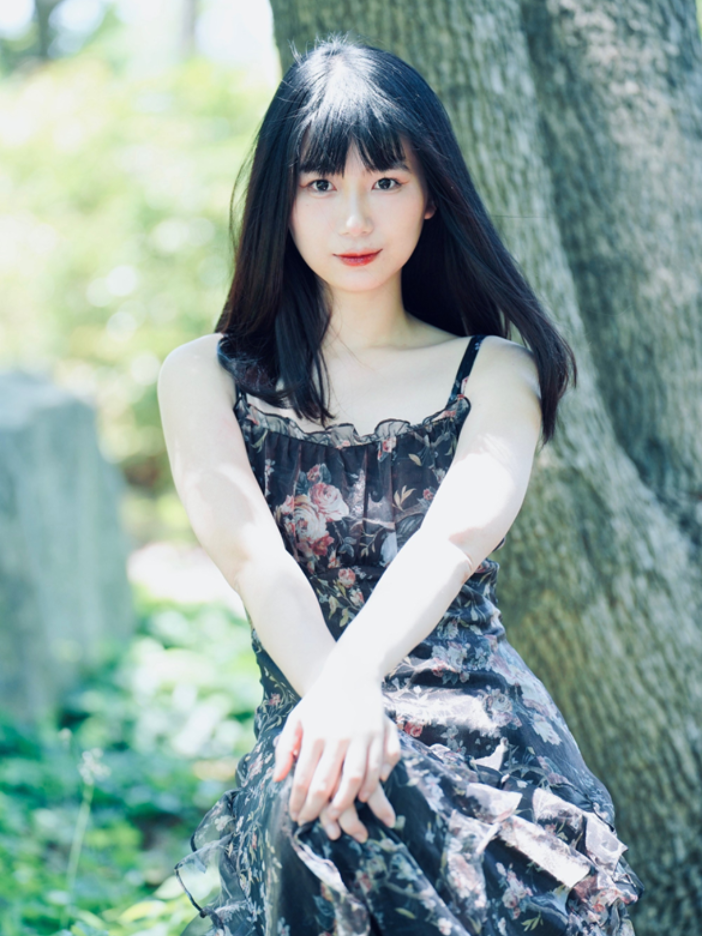 邱 葉（）写真