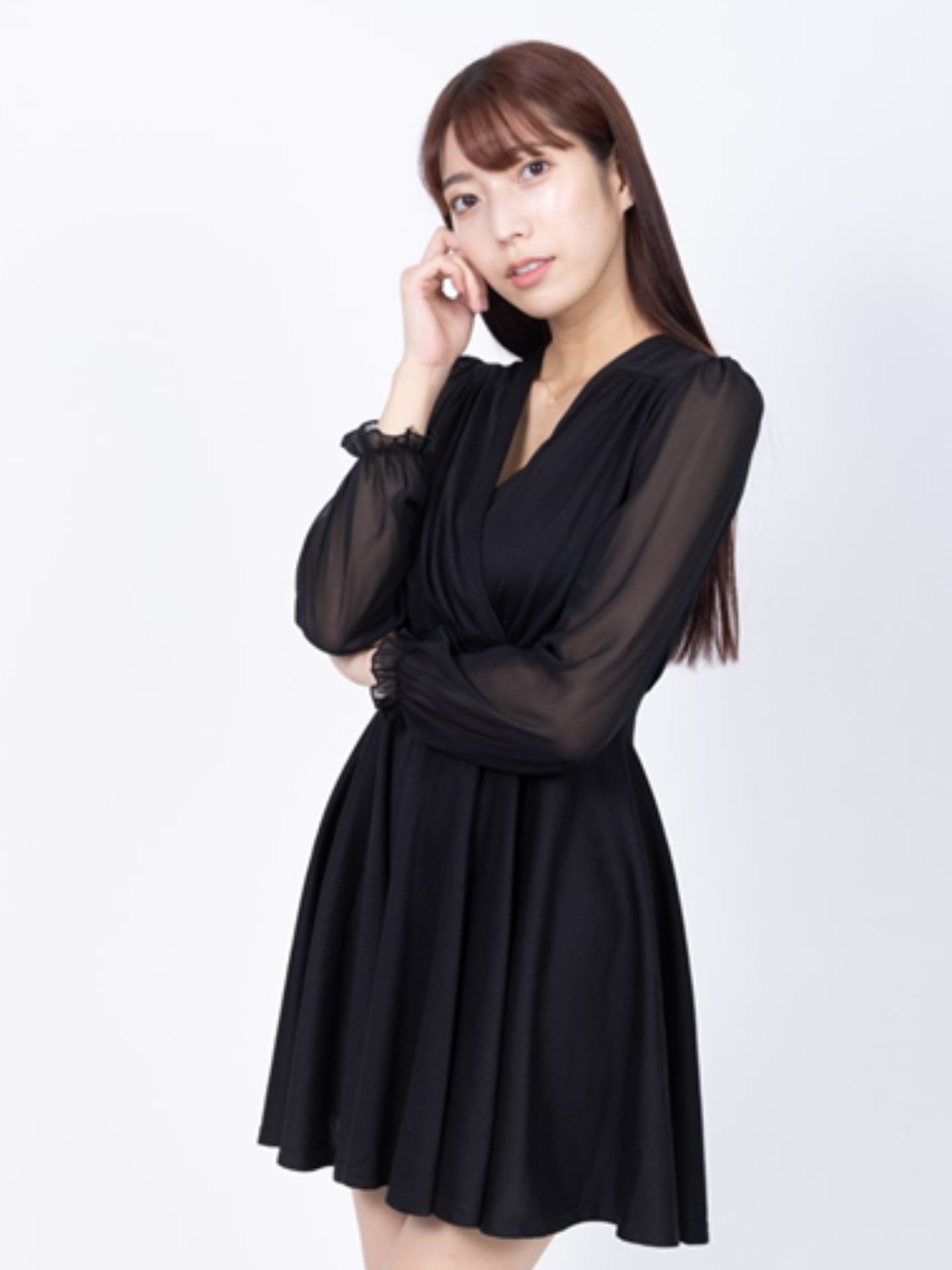 長瀬 れな（）写真