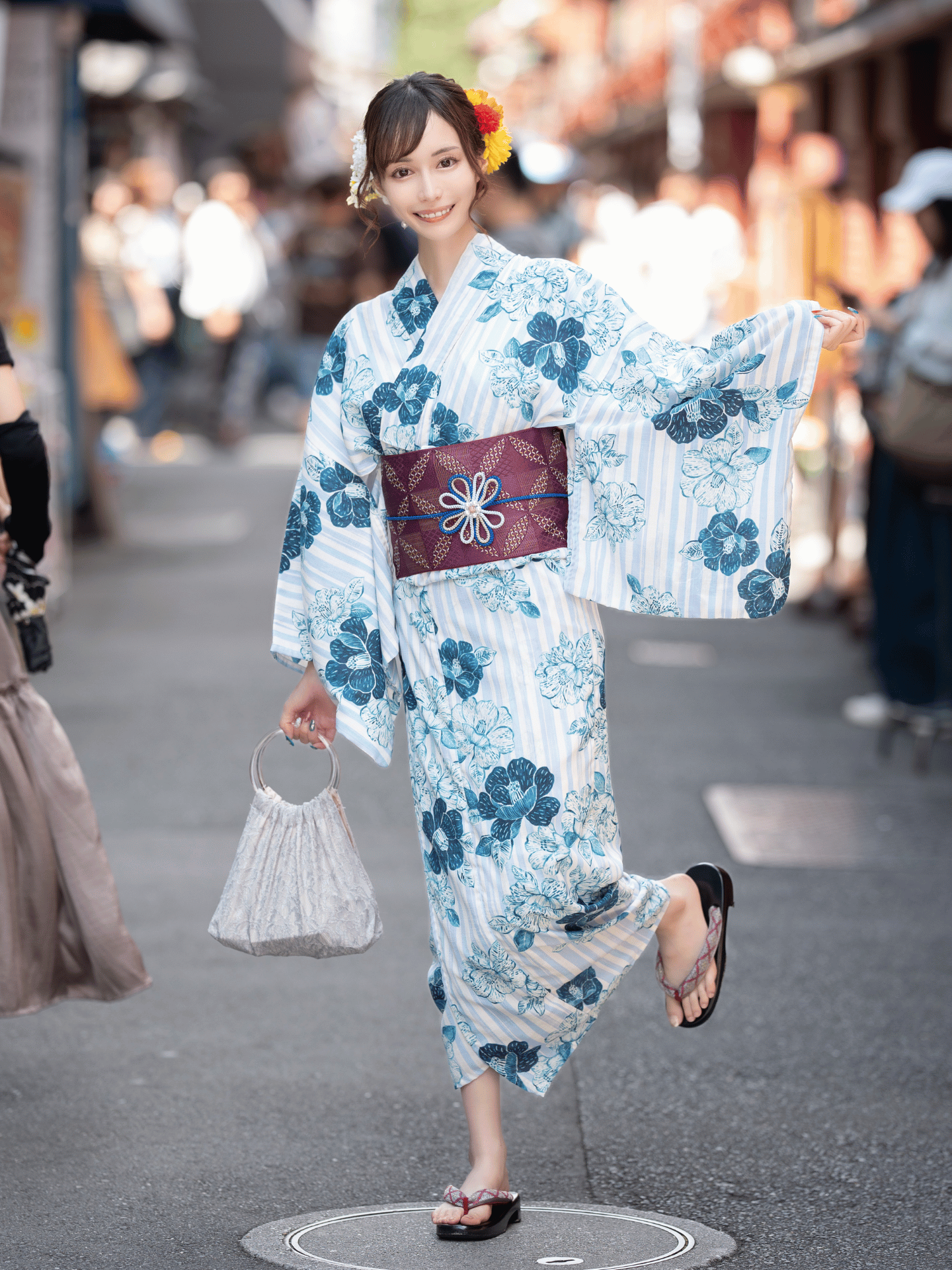 島崎 琴美（）写真
