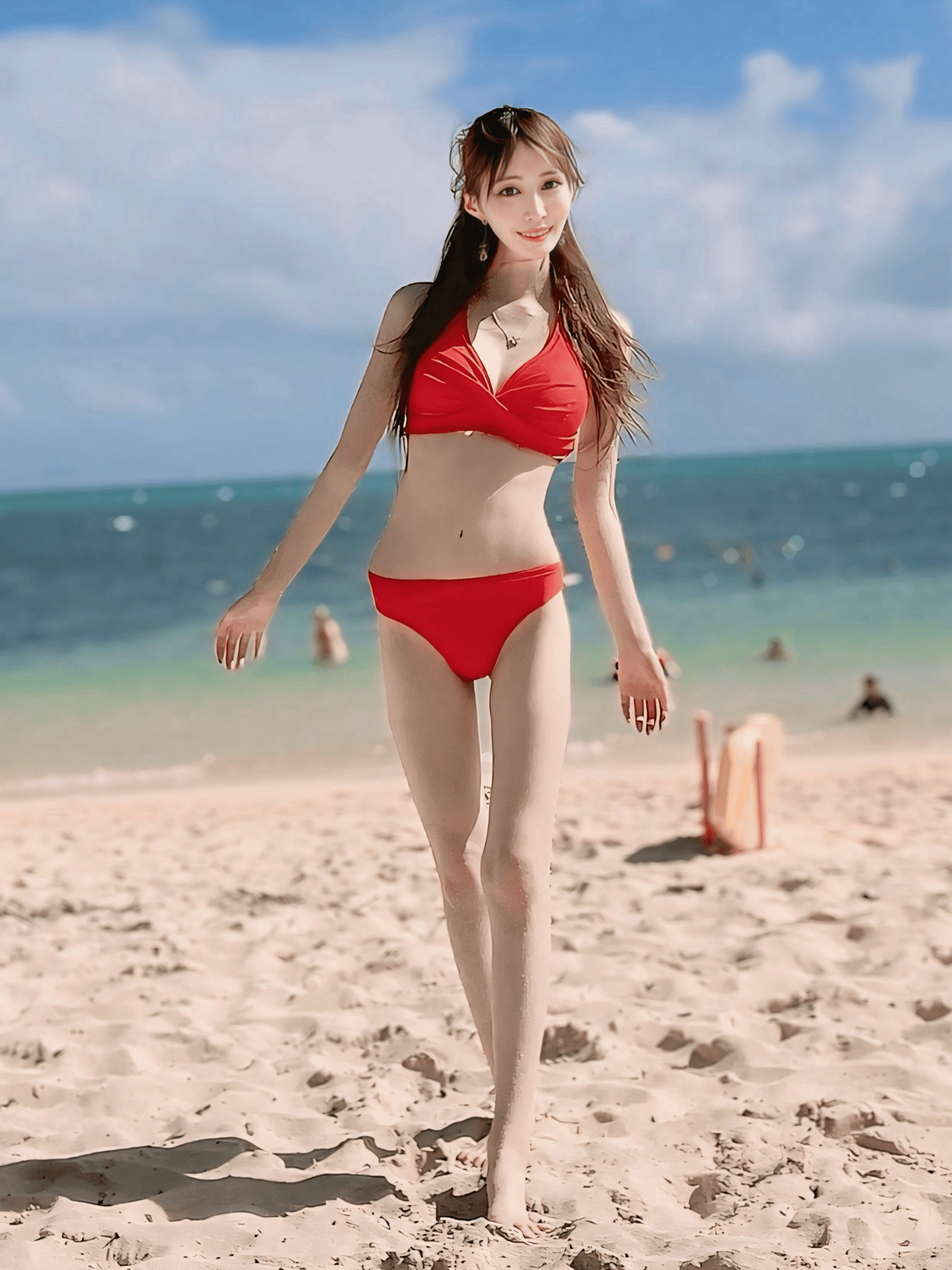 島崎 琴美（）写真
