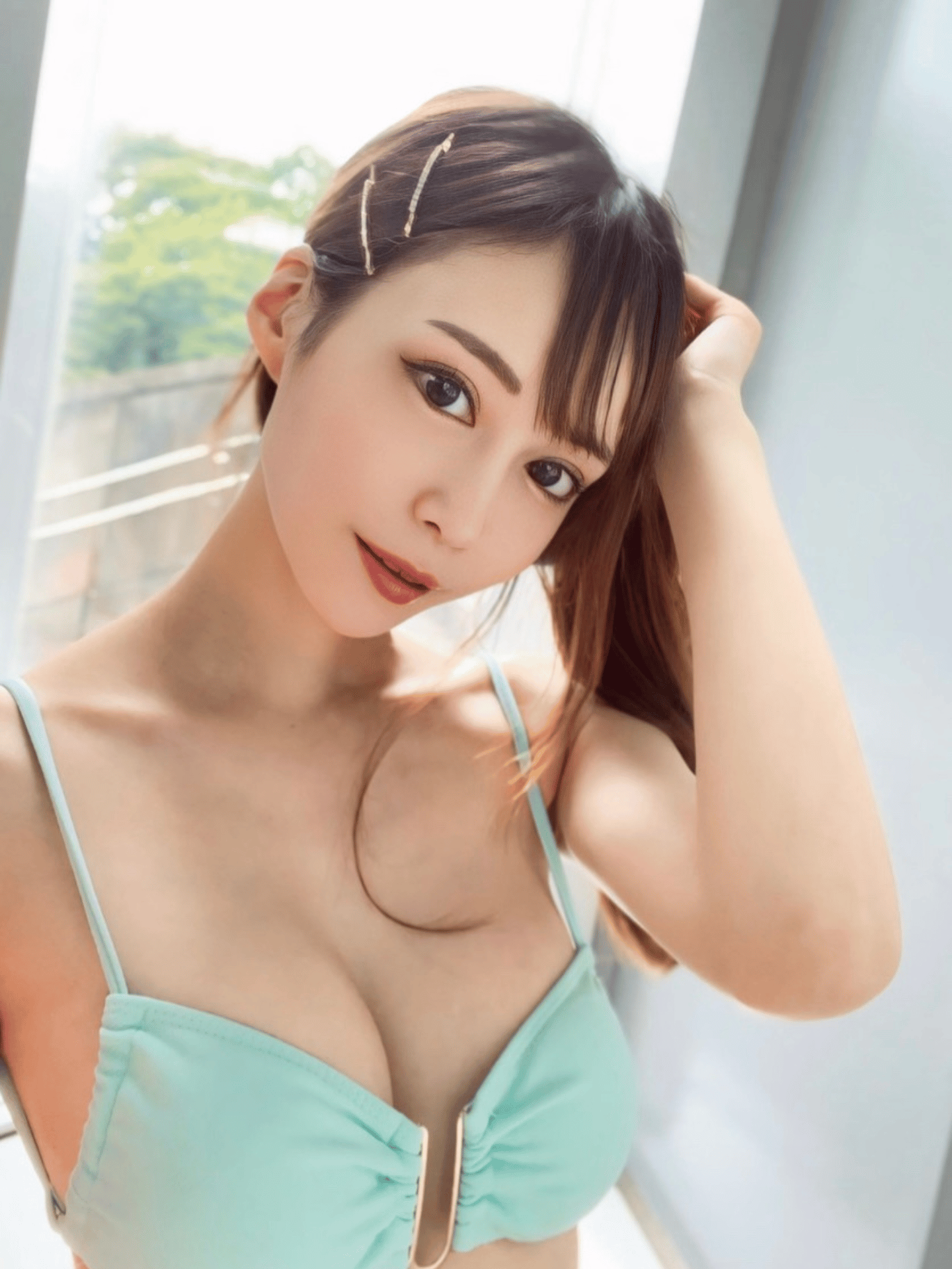 島崎 琴美（）写真