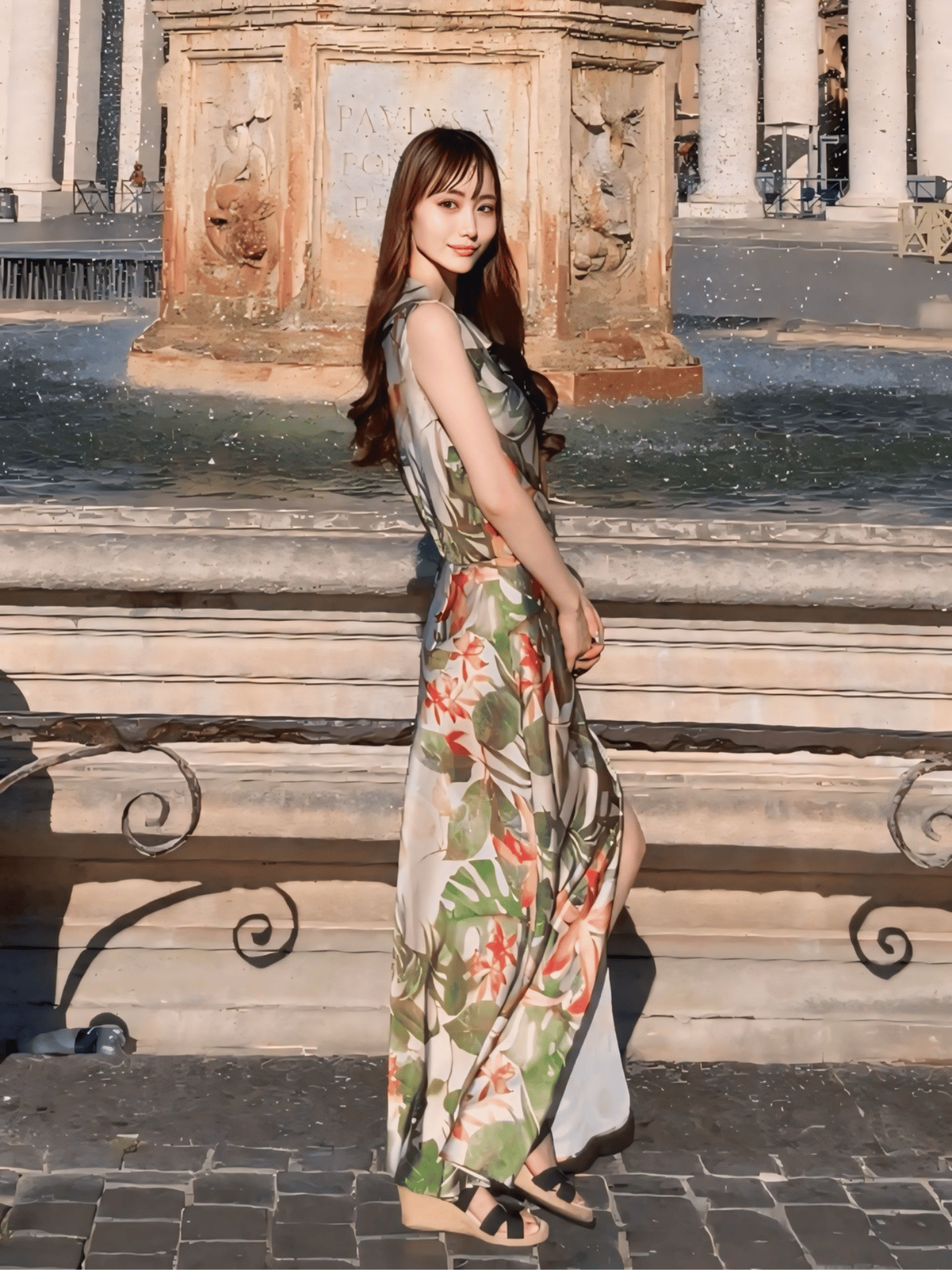 島崎 琴美（）写真