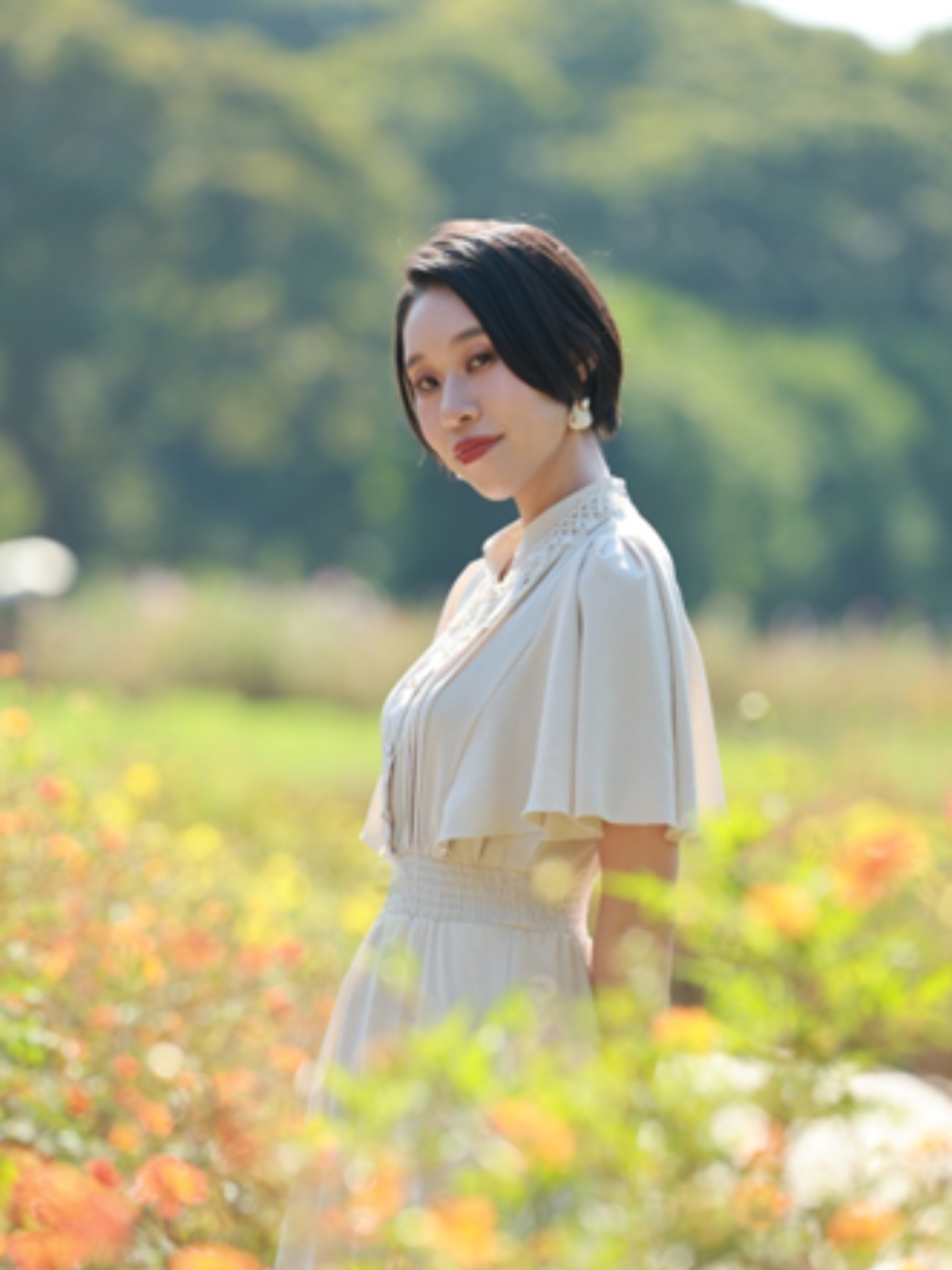 絹笠 奈桜子（）写真