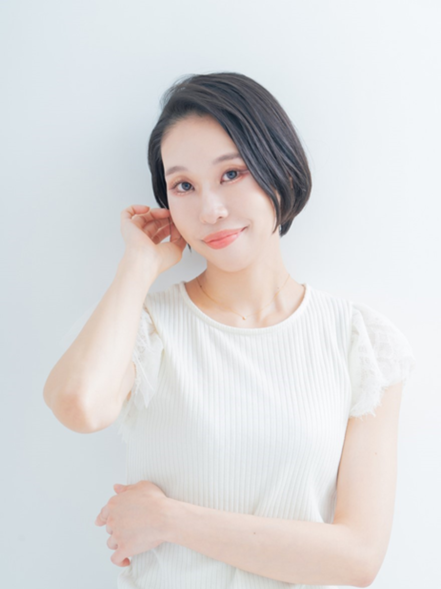 絹笠 奈桜子（）写真