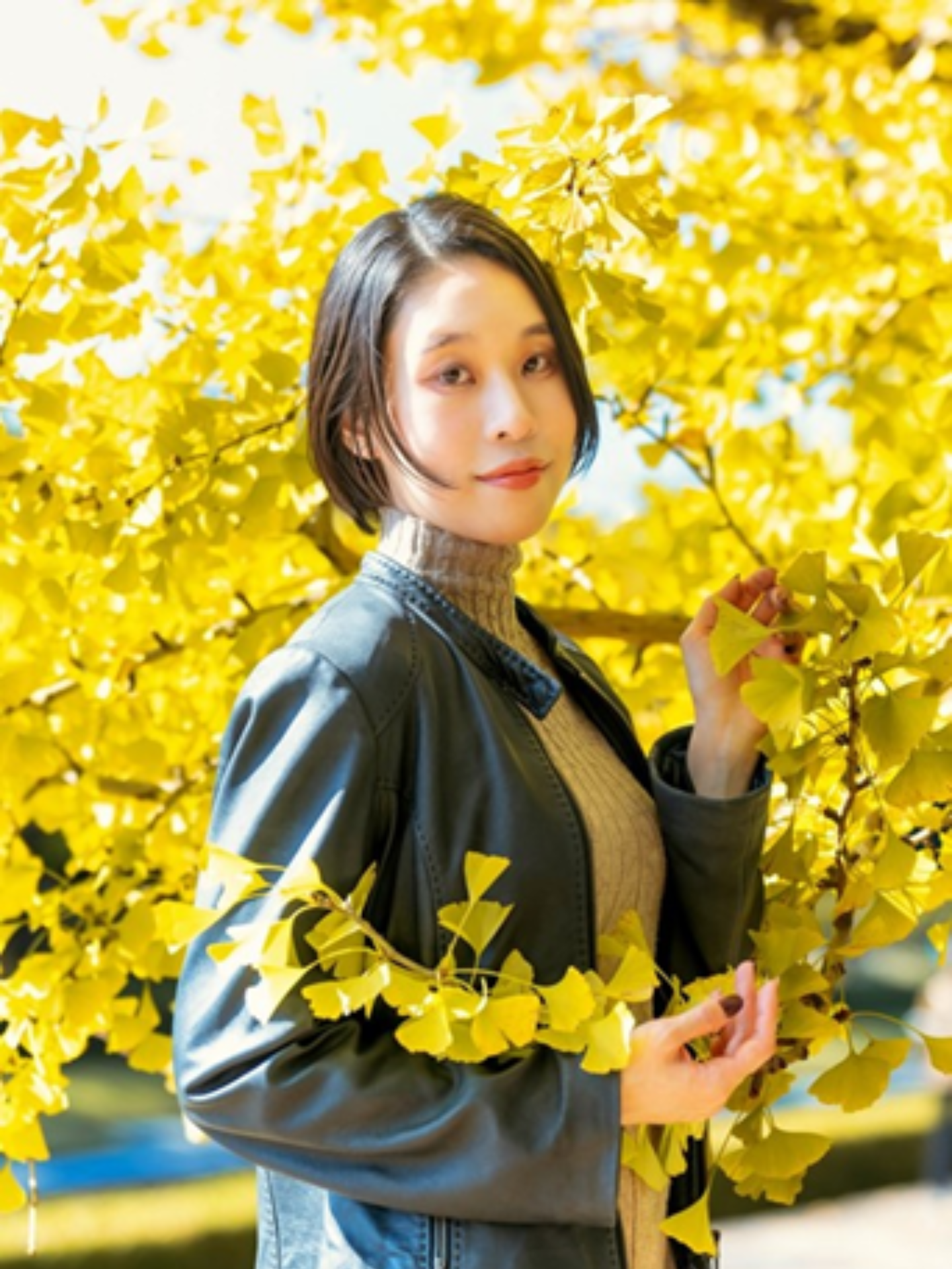 絹笠 奈桜子（）写真